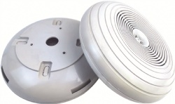 Full frequency surface mount ceiling speaker