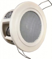 3inch full frequency waterproof ceiling speaker