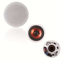 20W constant resistance Coaxial ceiling speaker