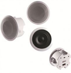 8inch Coaxial Ceiling speaker for conference