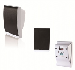 ABS material wall Mounted Speaker