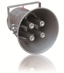 Horn Loudspeaker for expressway