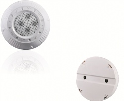 Surface mount ceiling speaker